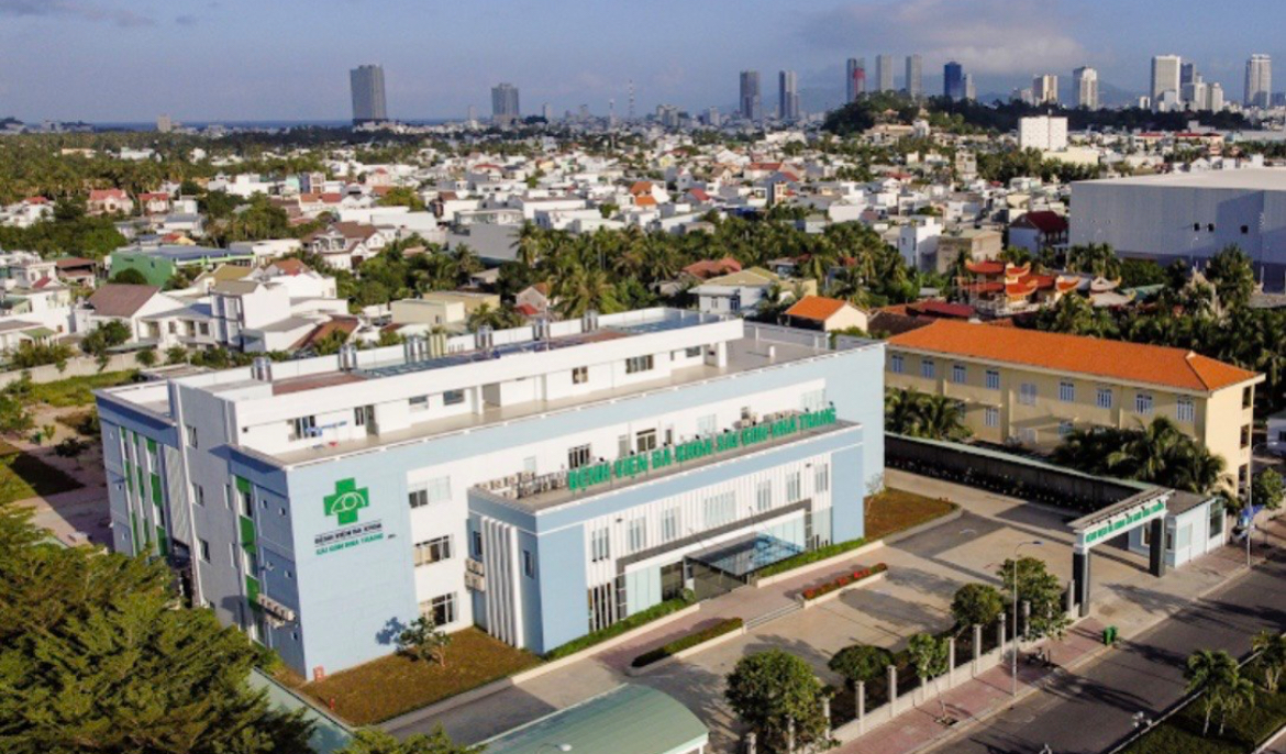 Sai Gon Nha Trang General Hospital