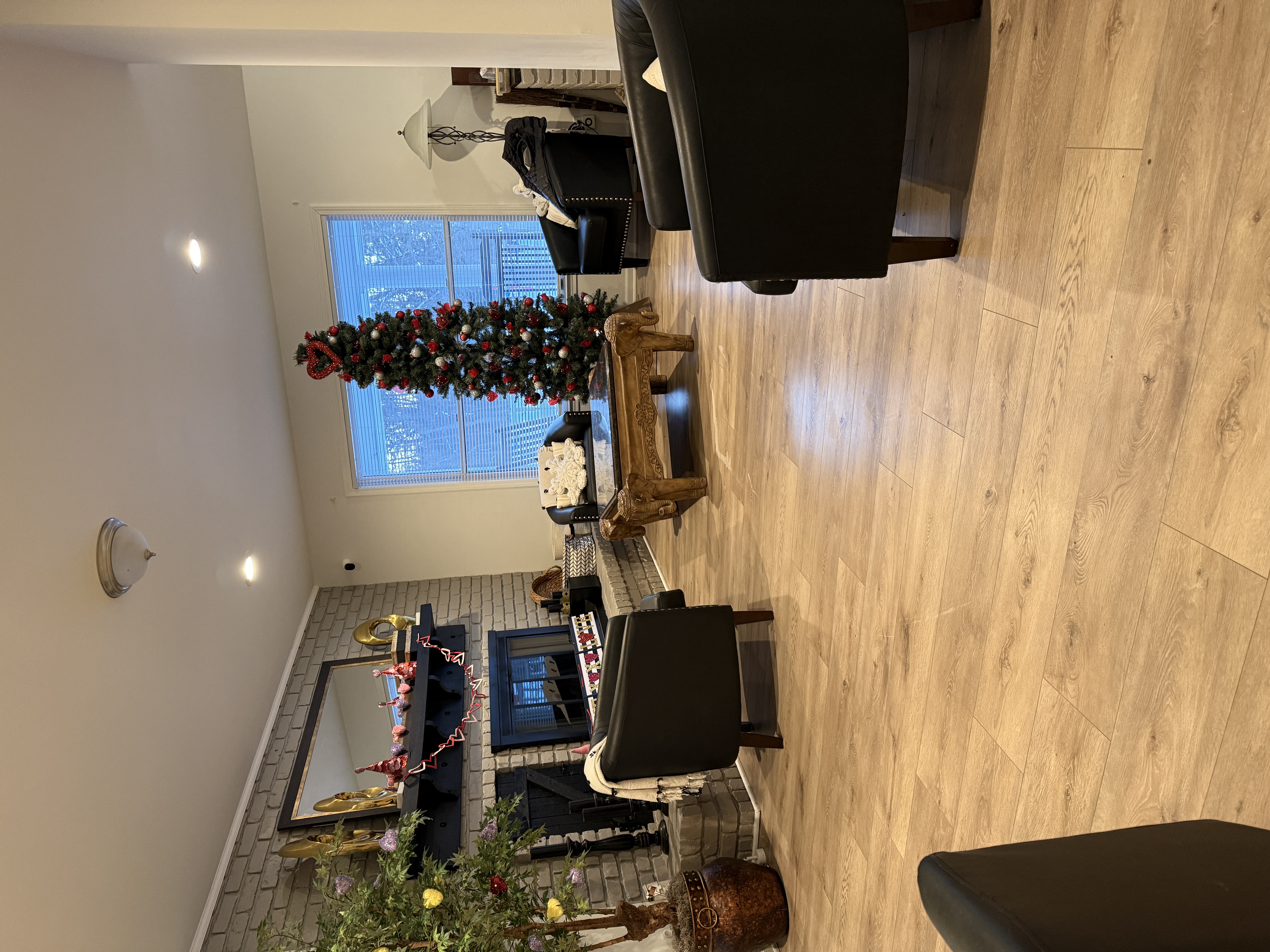 Maple Manor of Pinckney community space