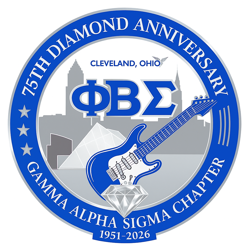 Chapter crest