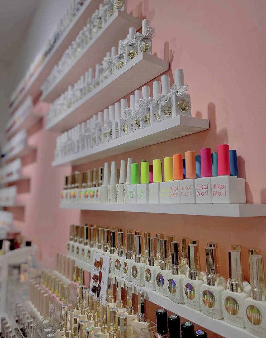 Nail & Lash салон