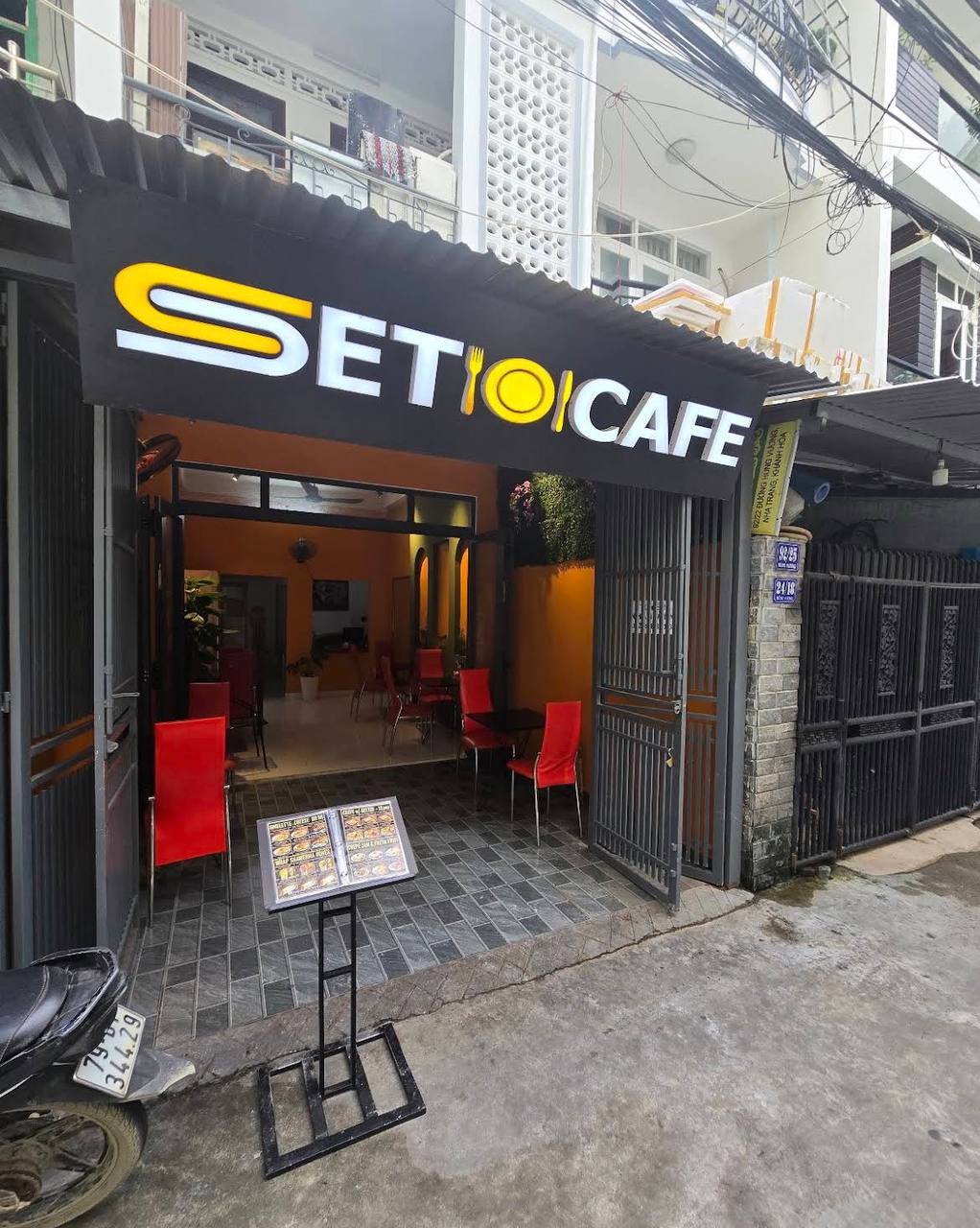 Set Cafe