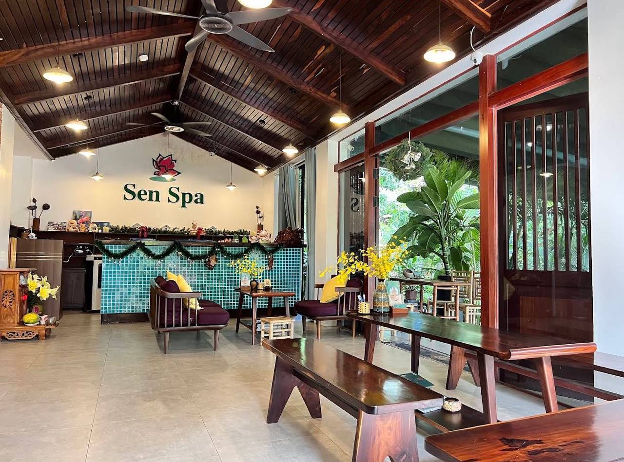 Sen Spa Nha Trang