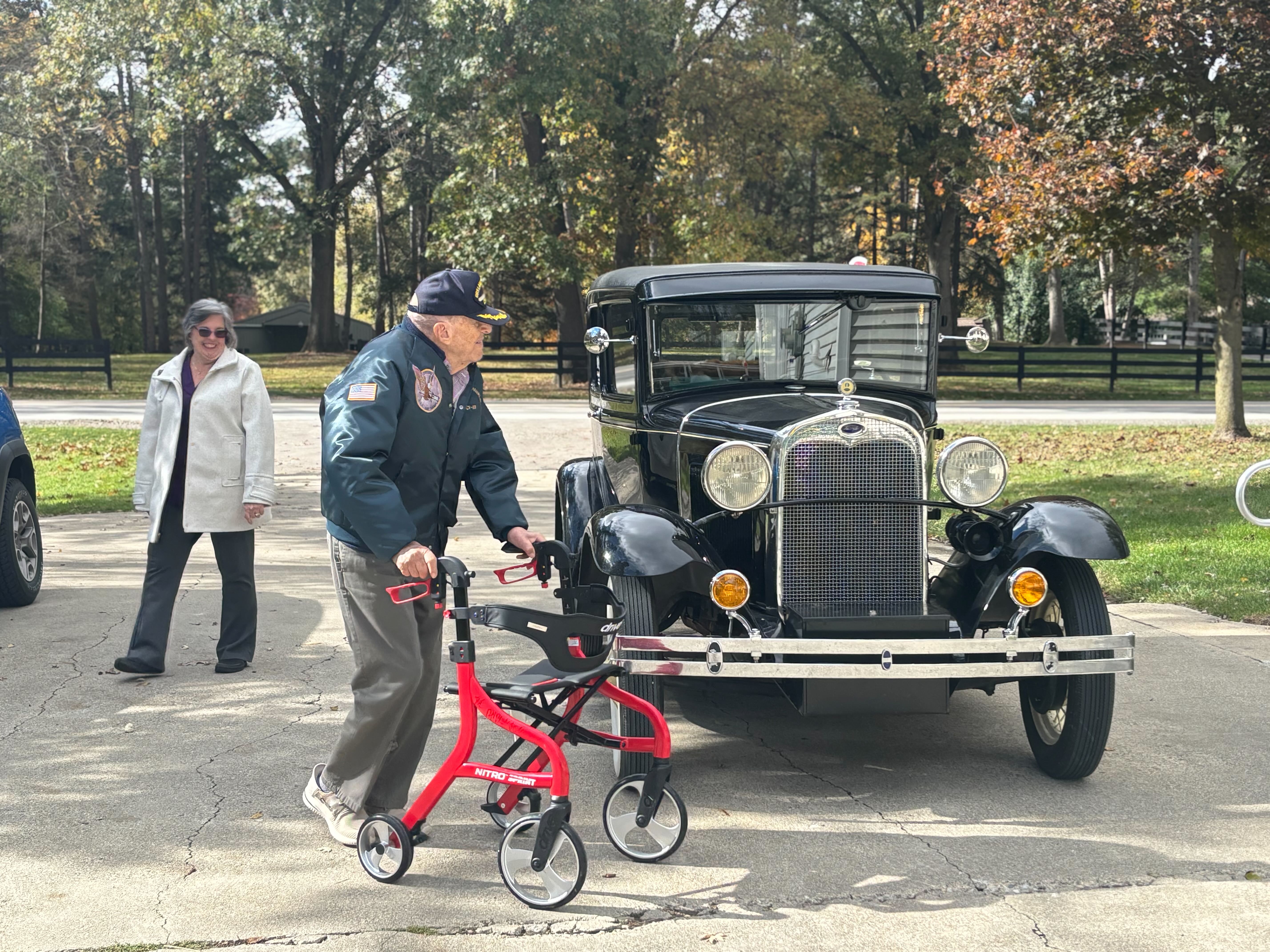 Activities at Maple Manor of Hamburg