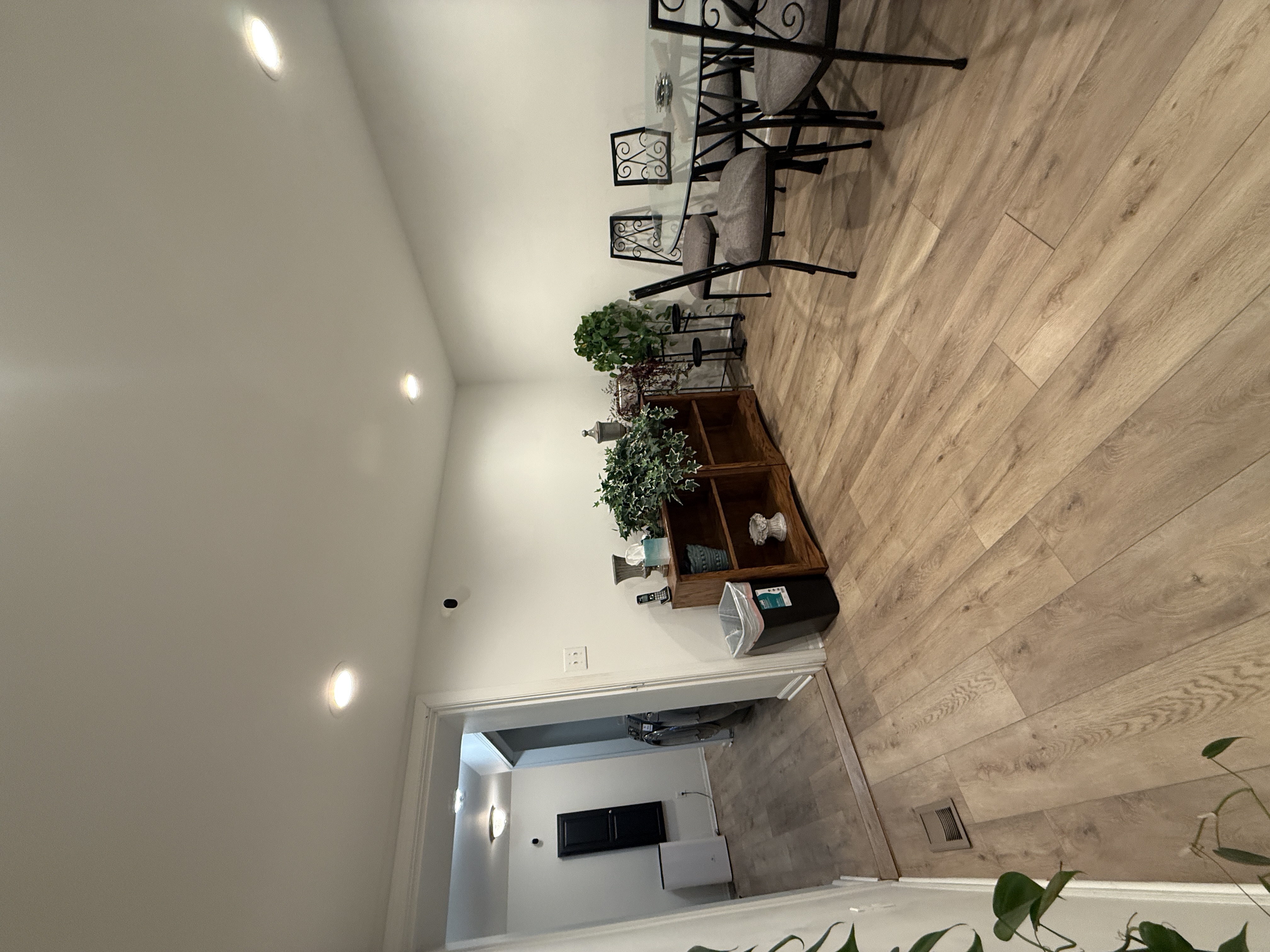 Maple Manor of Pinckney community space