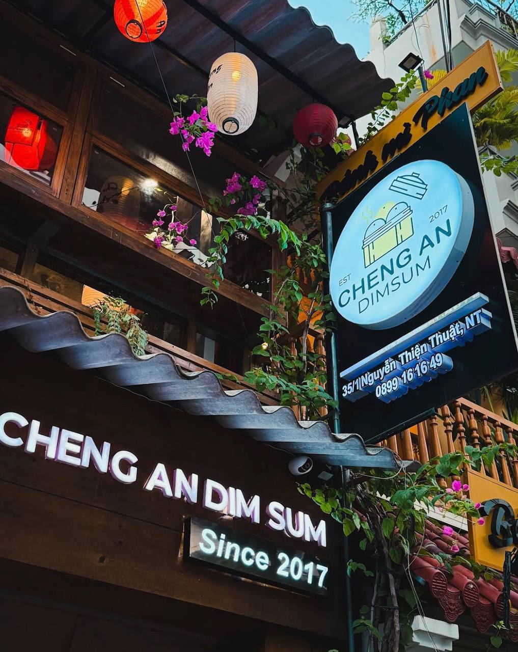 Cheng An Dimsum Nguyễn Thiện Thuật