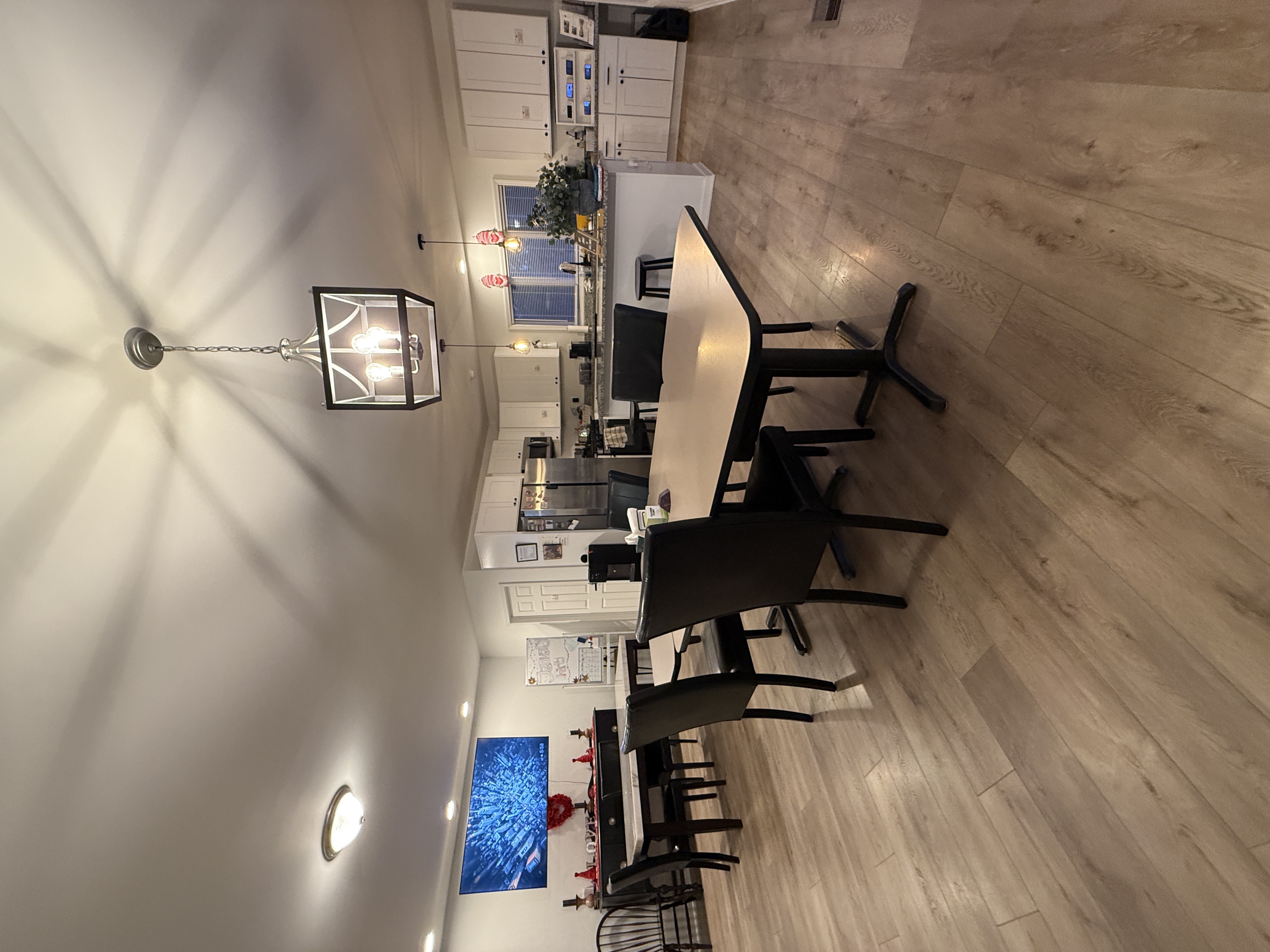 Maple Manor of Pinckney community space