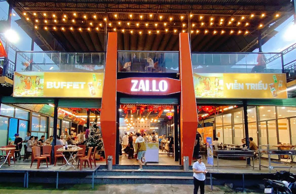 Zallo Viễn Triều