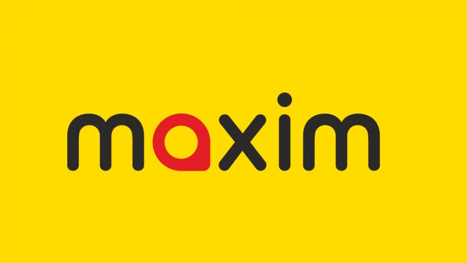 Такси Maxim