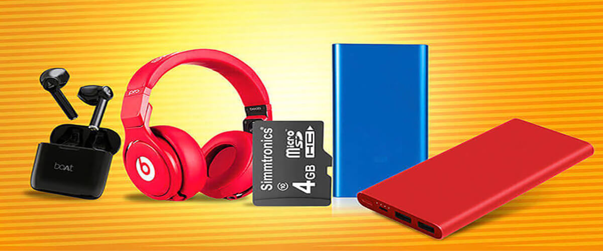 Phones & Accessories