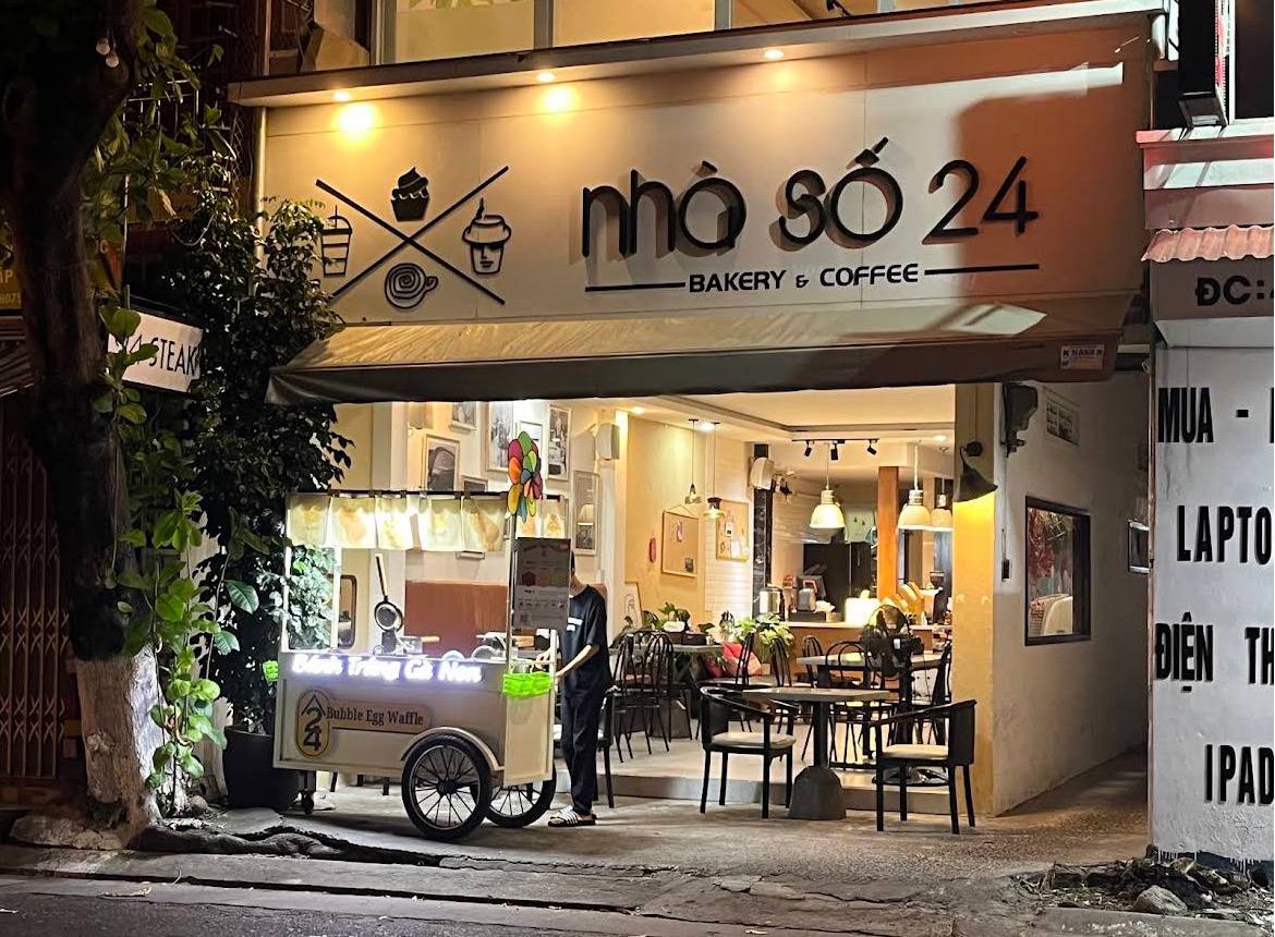 Nhà Số 24 Cafe