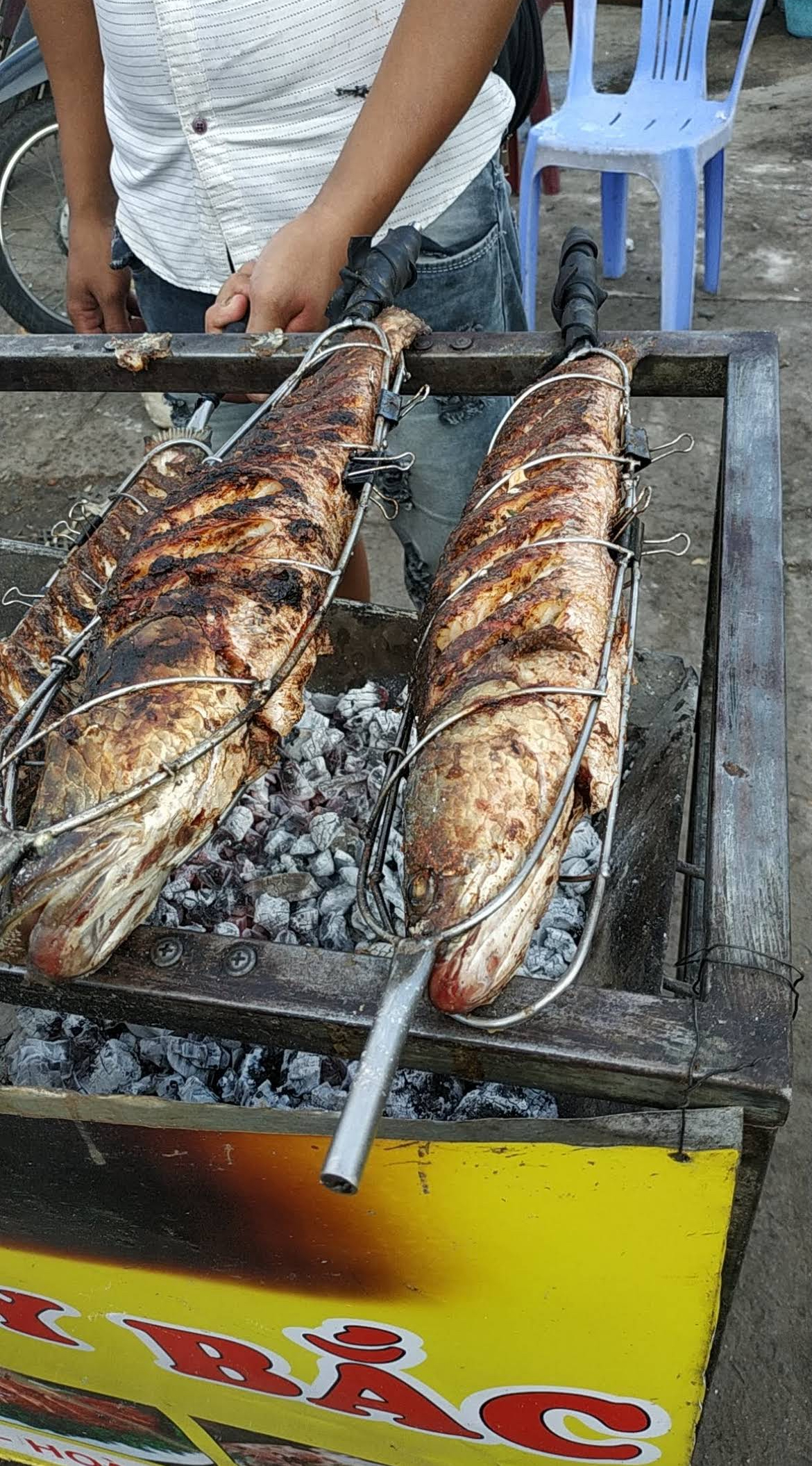 Традиционный городской рынок
