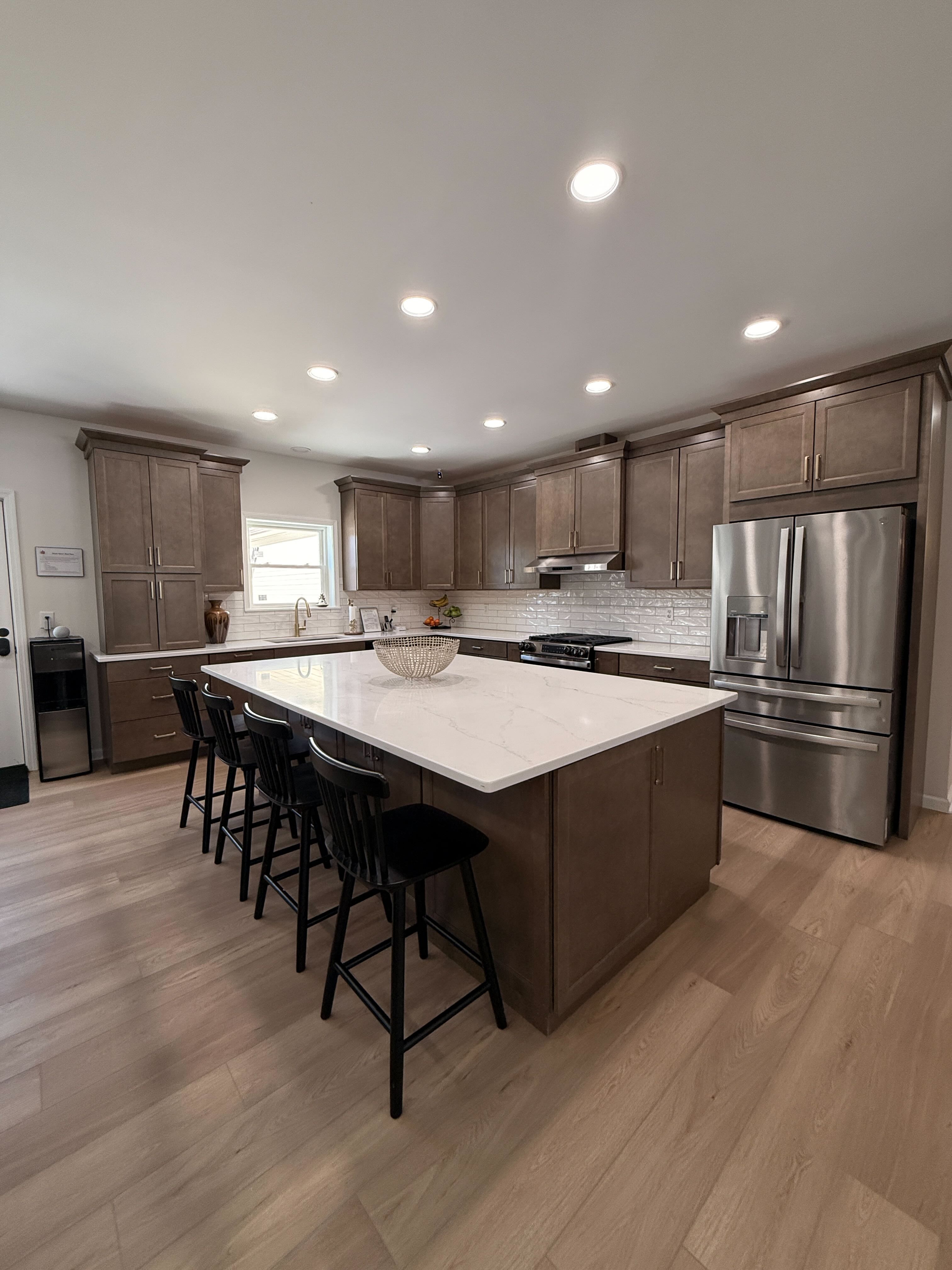 Maple Manor of Hamburg community space