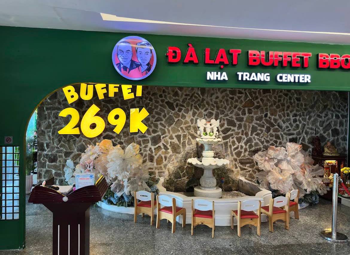 Đà Lạt Buffet BBQ