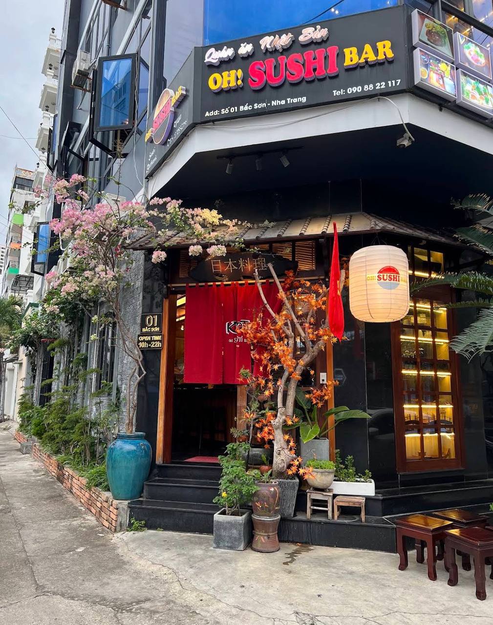 Oh! Sushi Bar
