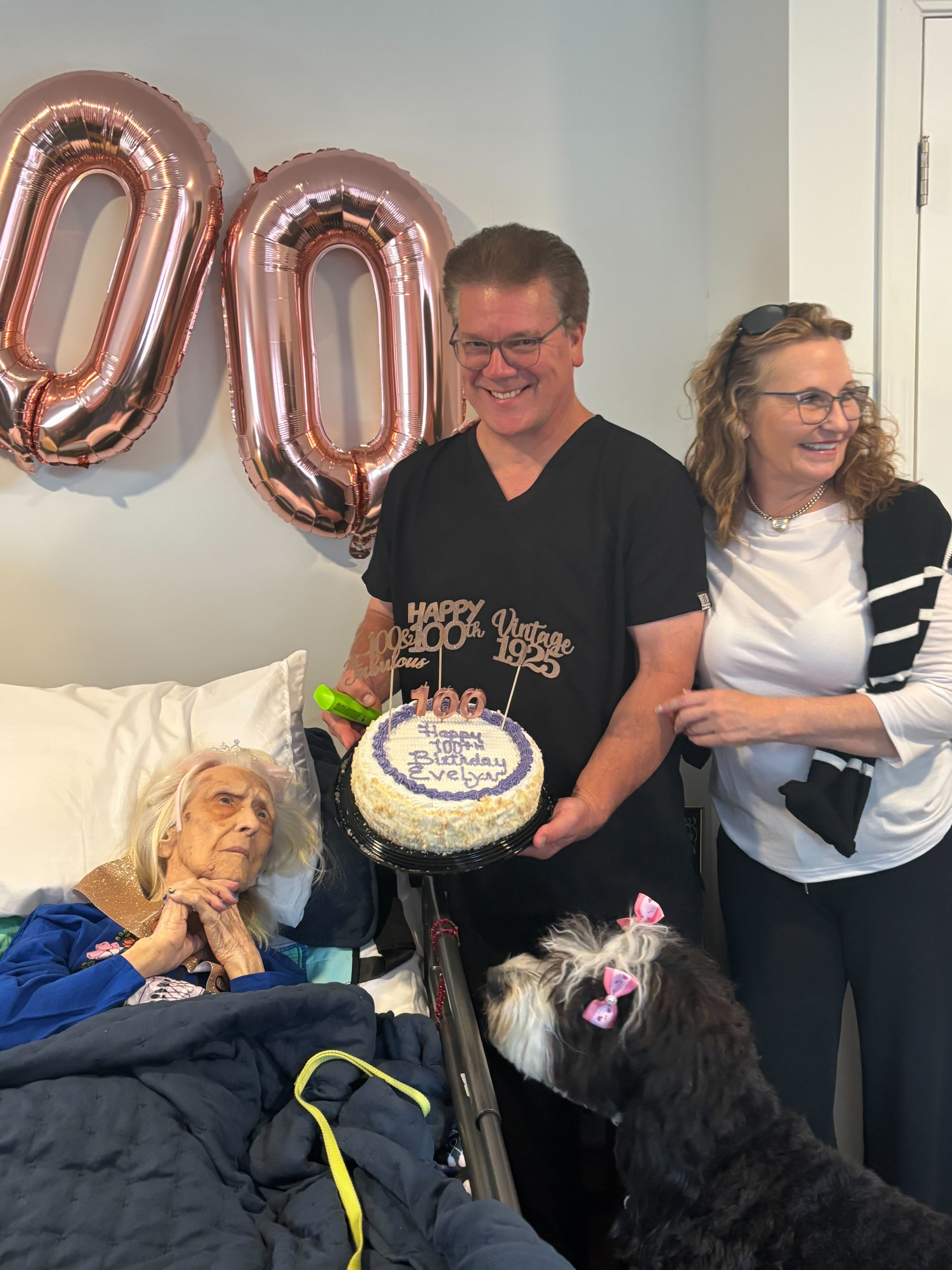 Respite care at Archer Senior Living