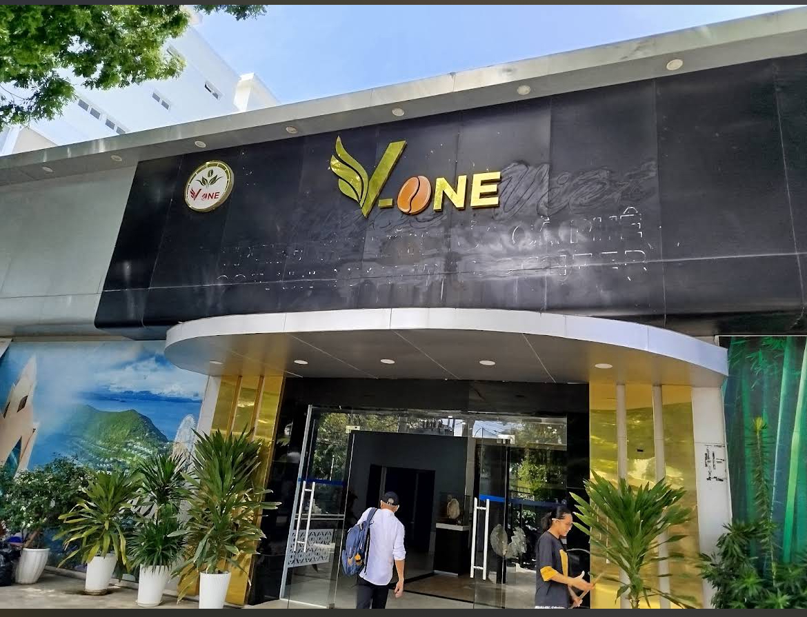 Ngoc Vietnam Shopping Center
