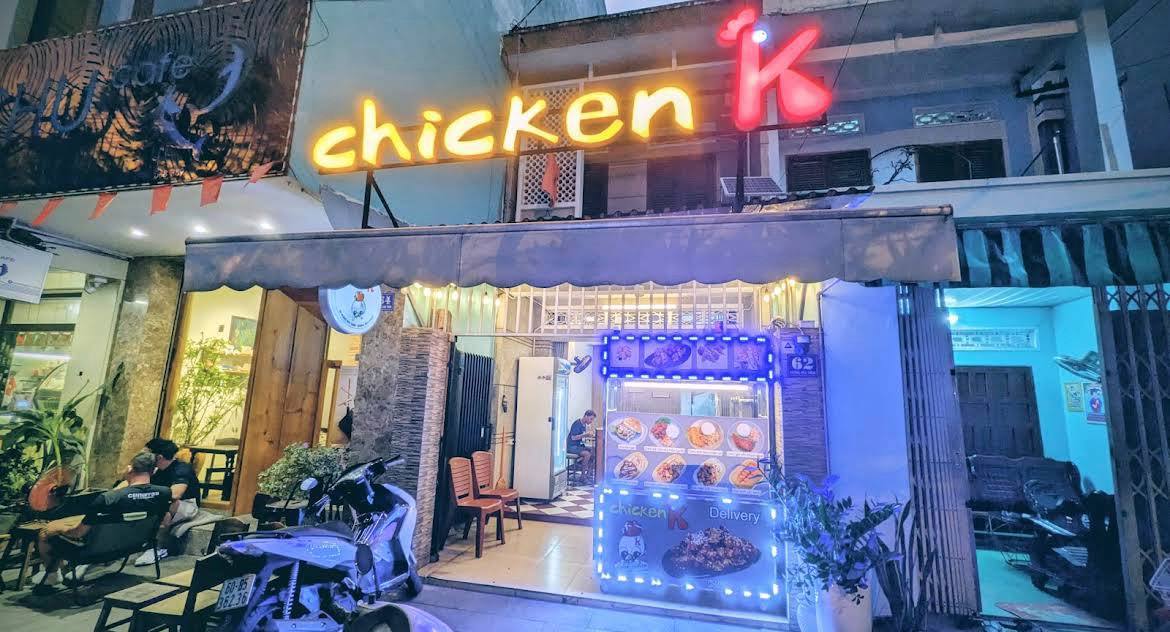 Chicken K