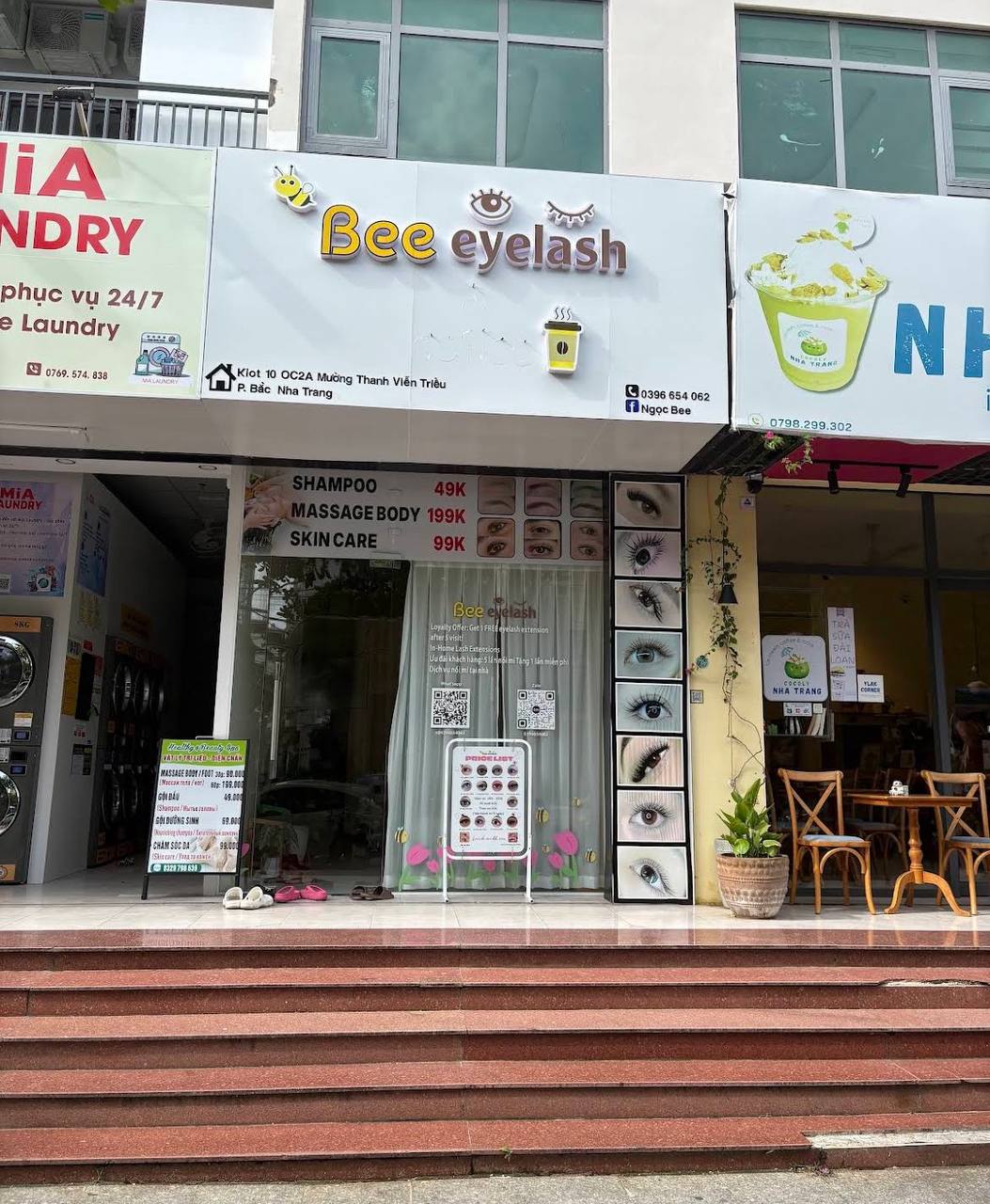 Bee Eyelash Beauty & Care