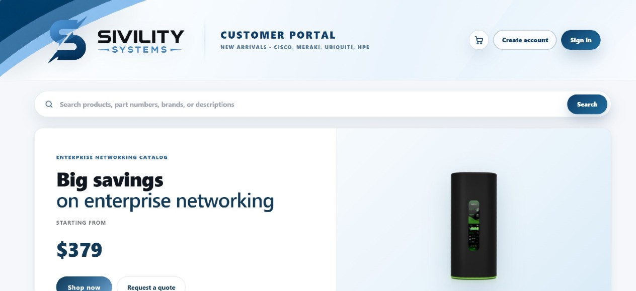 Sivility Store preview