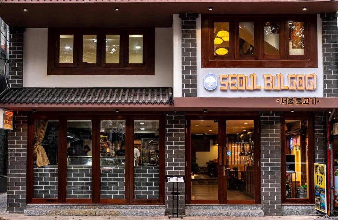 Seoul Bulgogi