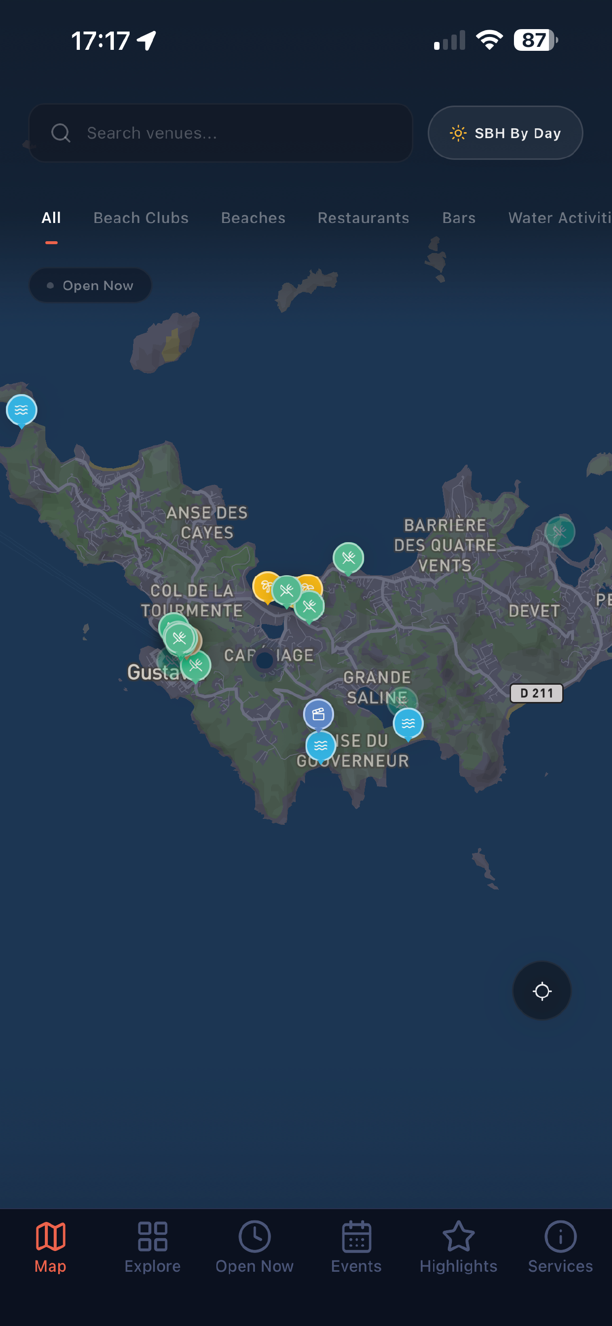 SXM Guide