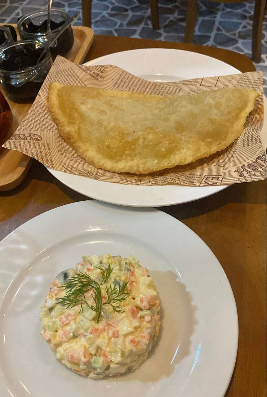 Ресторан