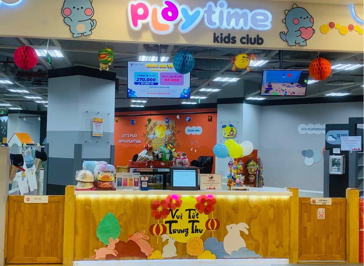 Playtime Nha Trang