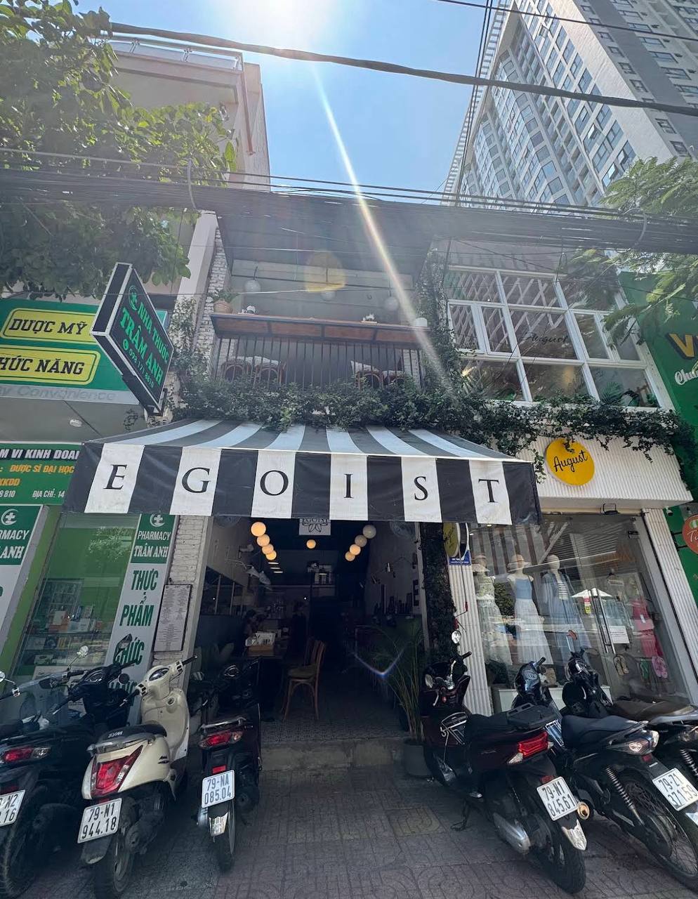 Egoist Mediterranean Restaurant