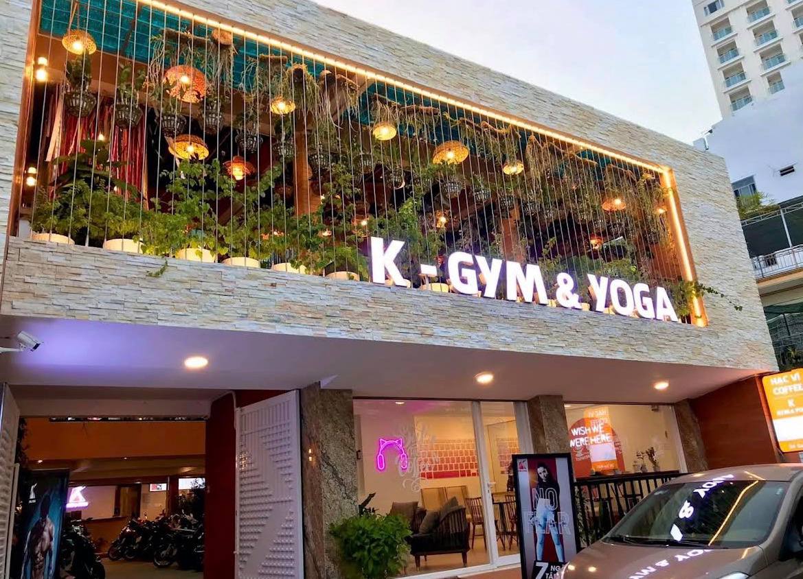 K GYM & YOGA