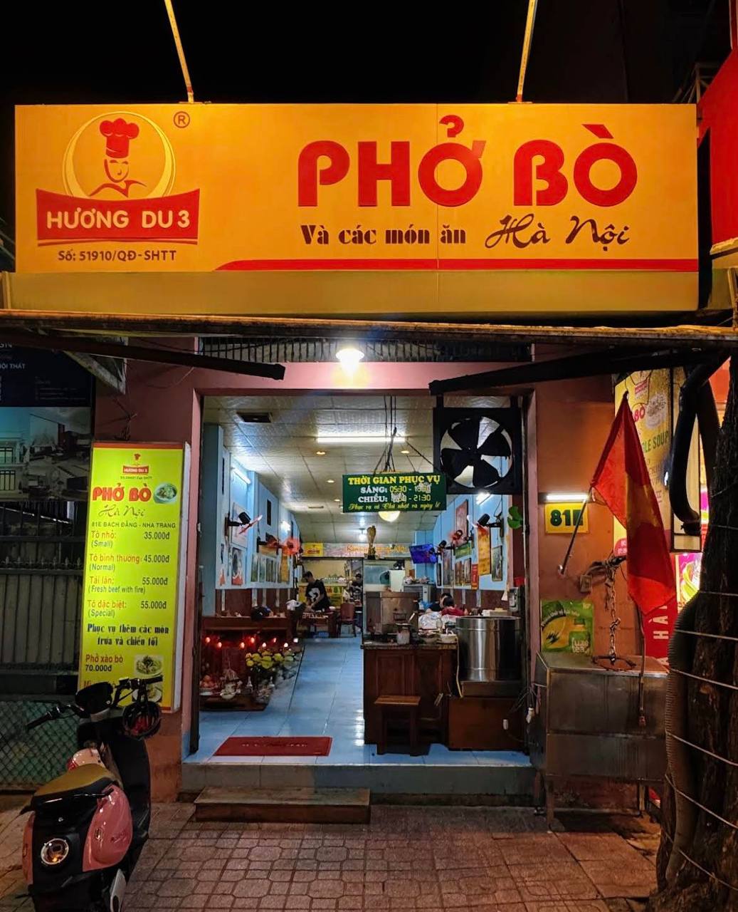 Phở Bò Hà Nội