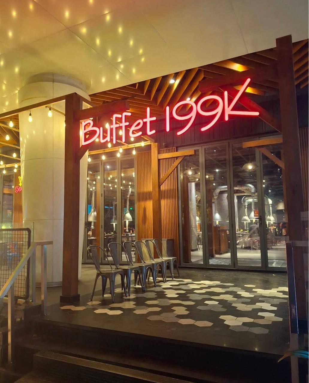 GoGi House - Корейский BBQ ресторан
