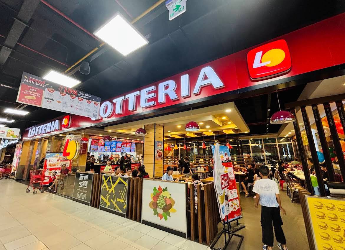 Lotteria LotteMart