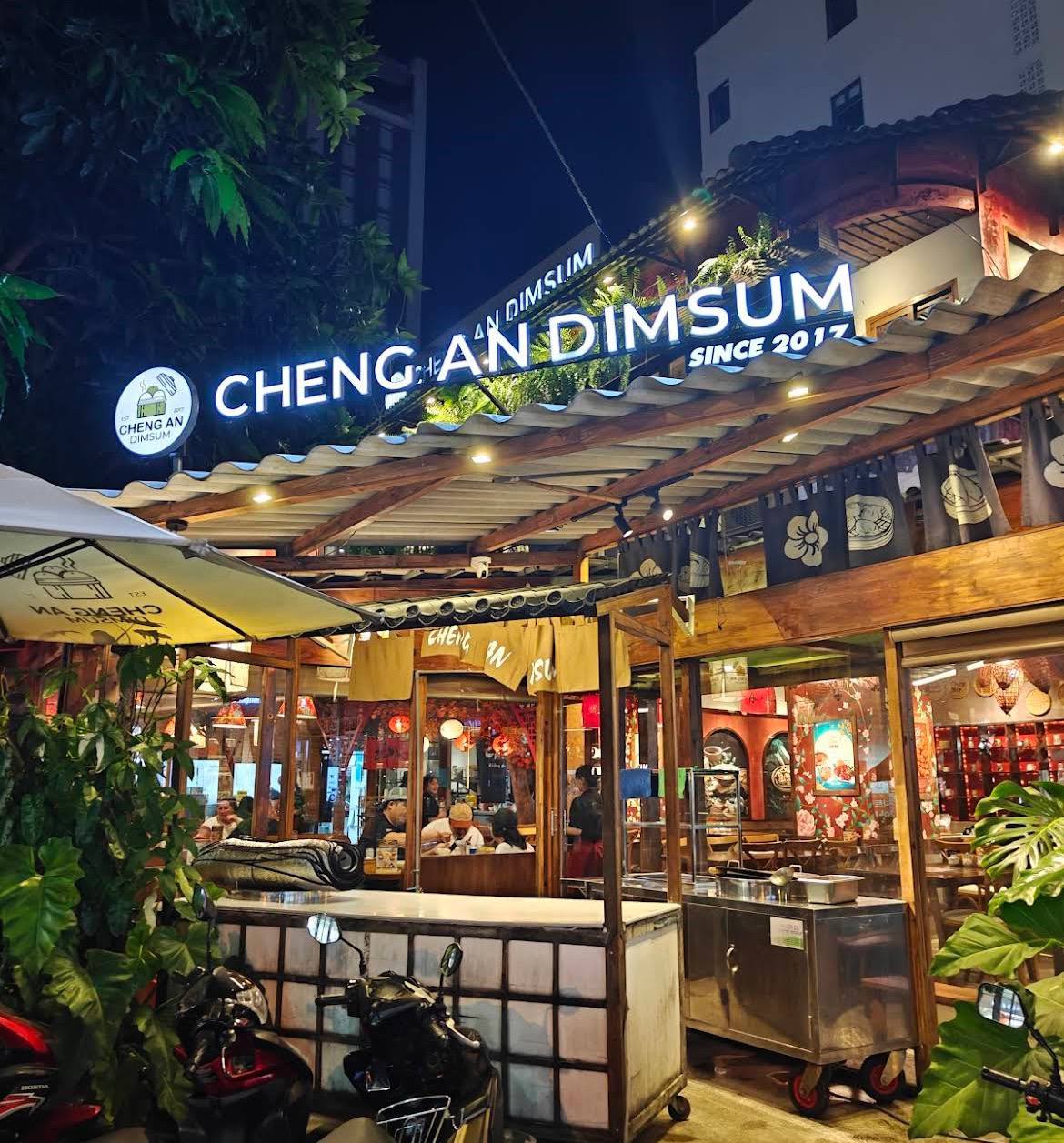 Cheng An Dimsum