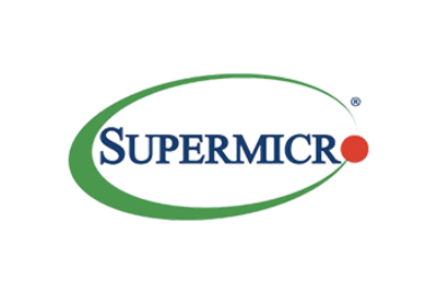 Supermicro logo