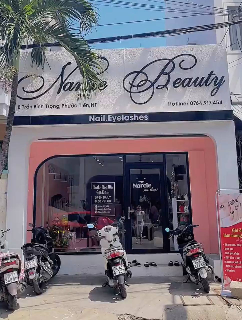 Nacie Beauty