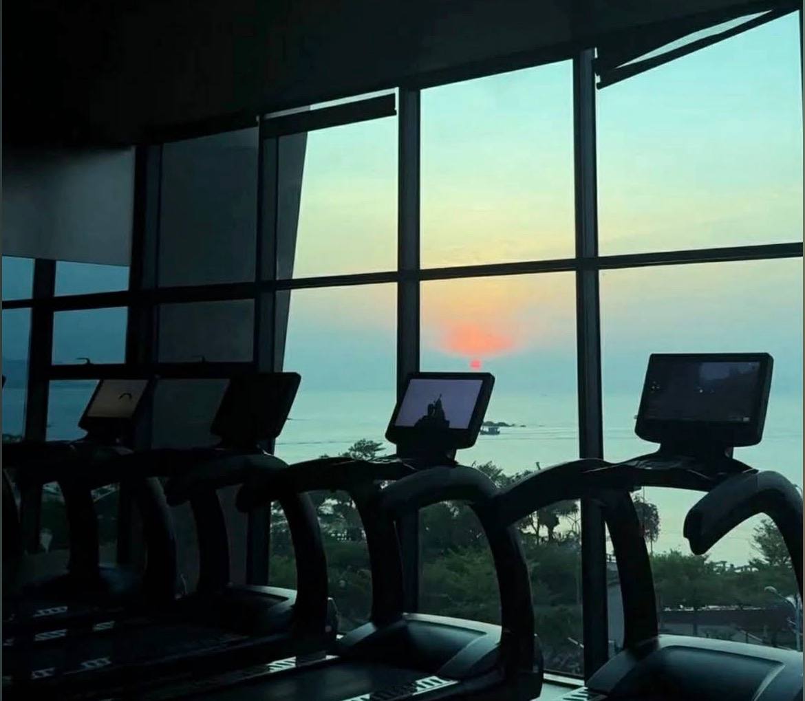 Bến Thượng Hải Fitness Center