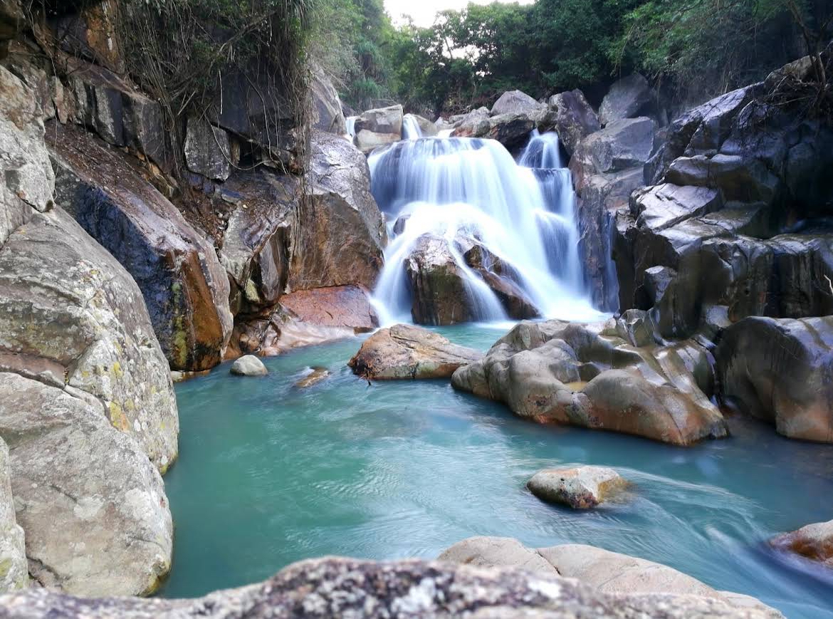 Водопады Бахо (Ba Ho Waterfalls)