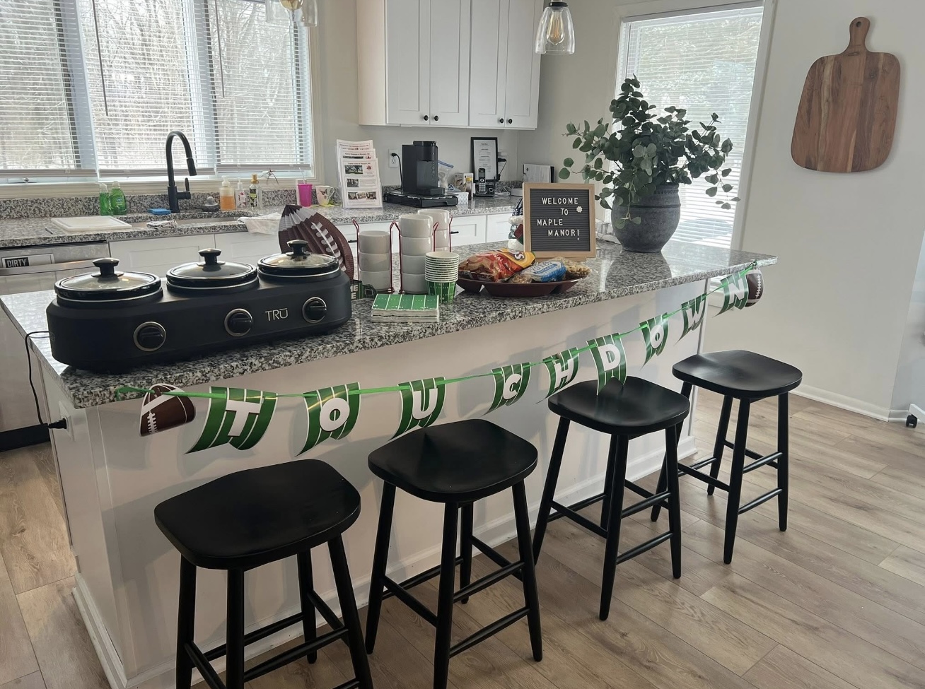 Activity and life enrichment at Maple Manor