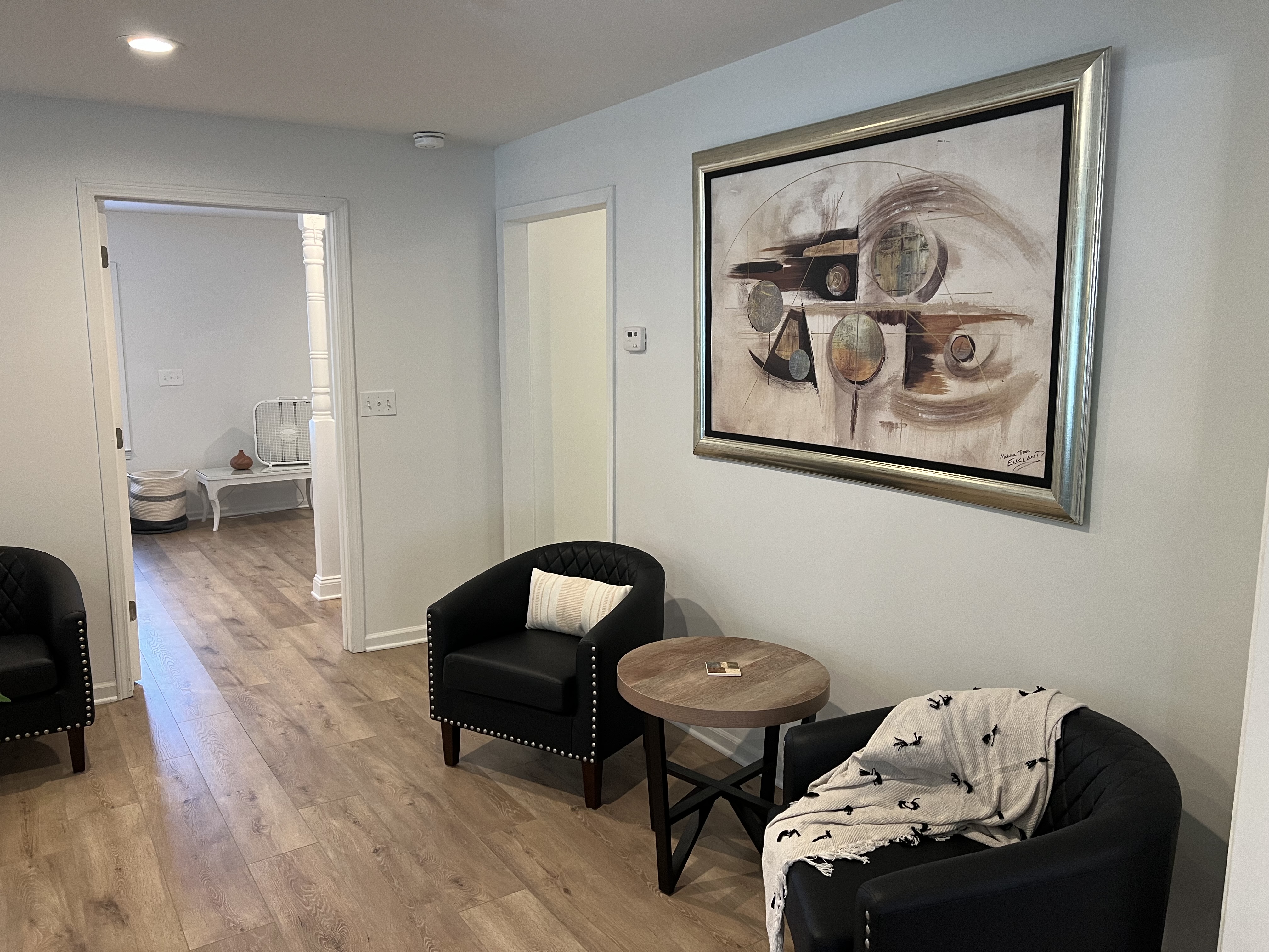 Maple Manor of Pinckney community space