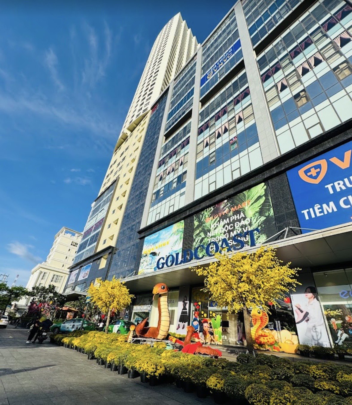 Gold Coast Mall Nha Trang