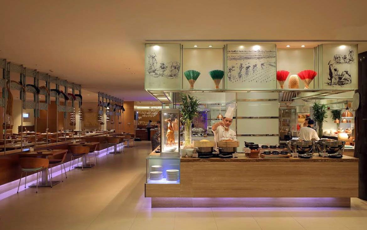 Feast Restaurant (Sheraton)