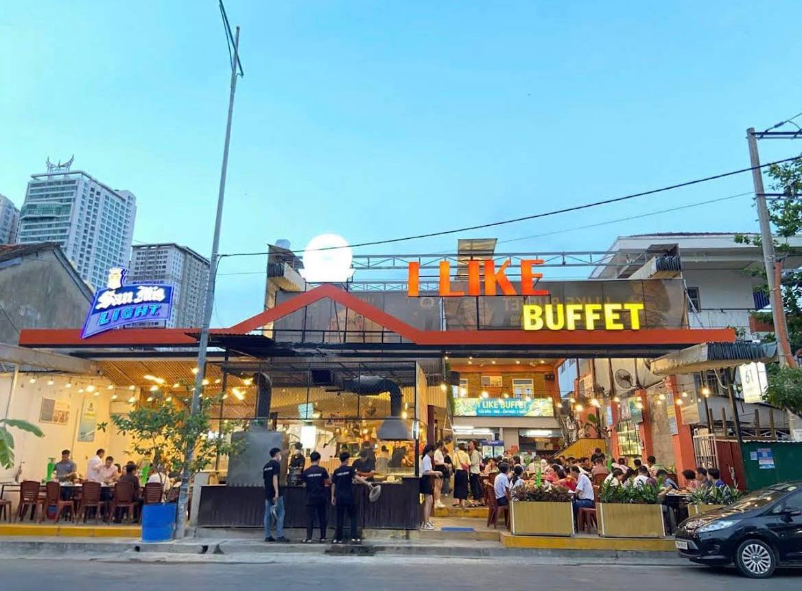 I Like Buffet Restaurant