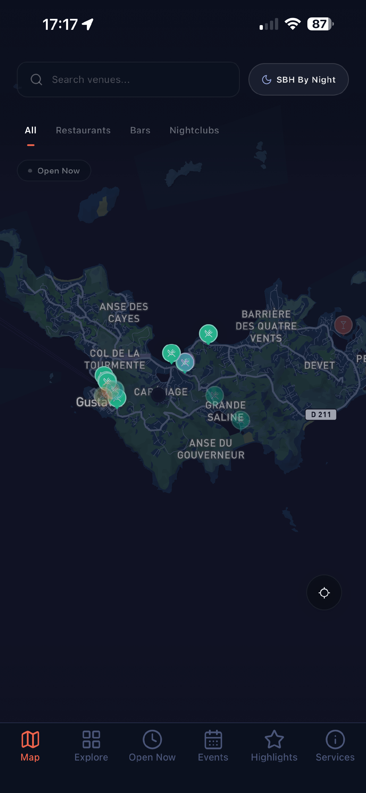 SXM Guide