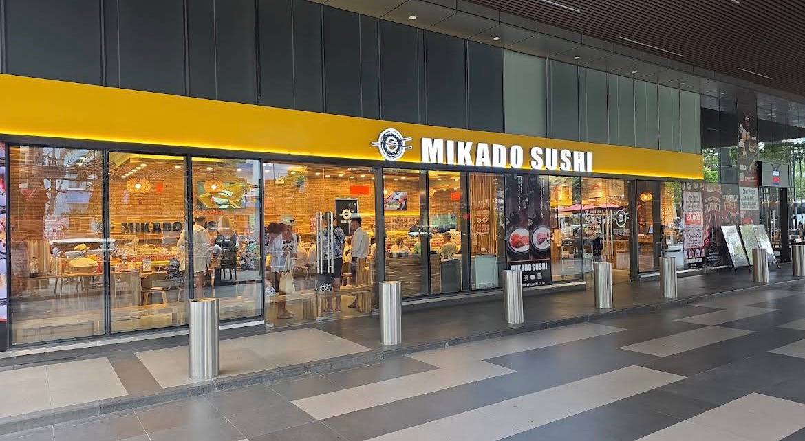 Mikado Sushi