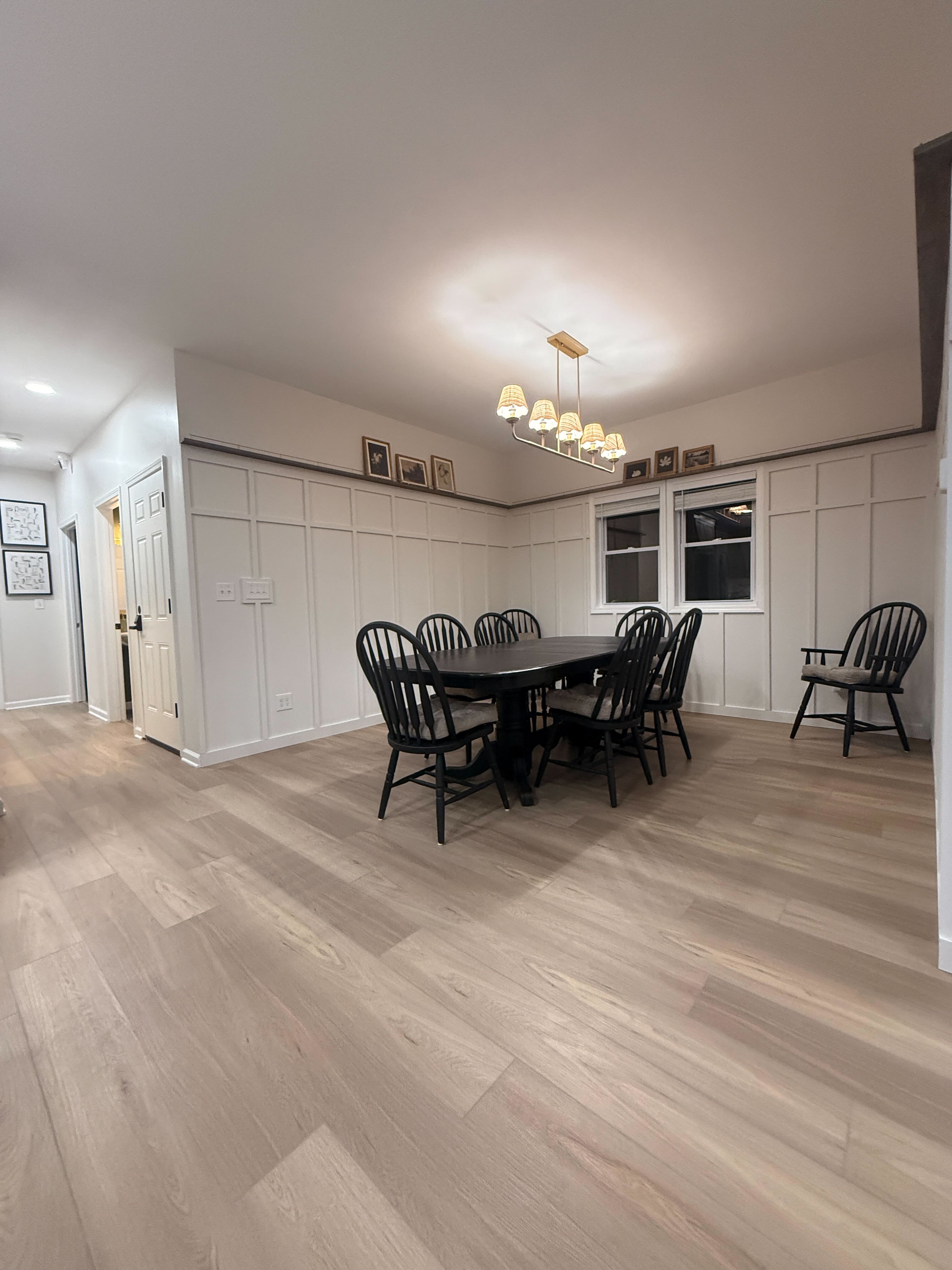 Maple Manor of Hamburg community space