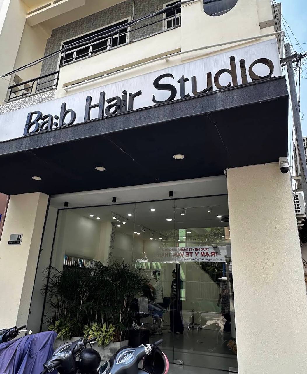 Ba:b Hair Studio